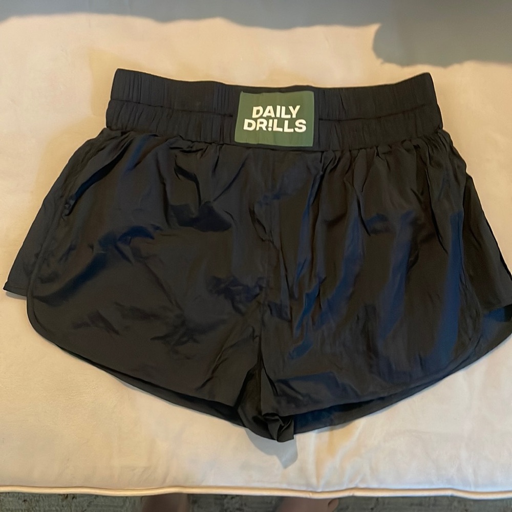 Daily Drills shorts